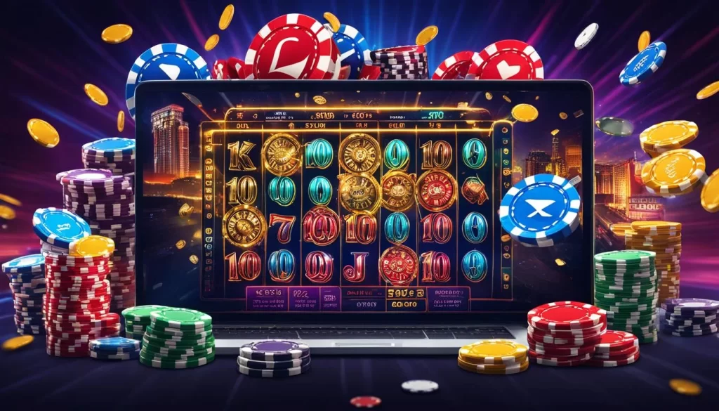 Cập nhật game casino nhâtvip